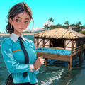 海滩酒店模拟器正式版