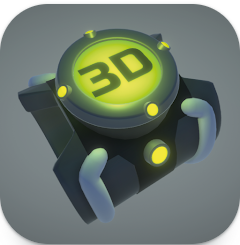 超能仪模拟器4D中文版