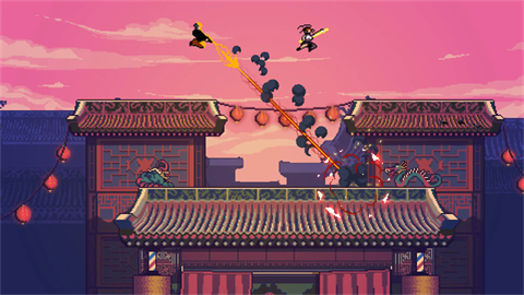 天台狂怒屋顶乱斗 (2)