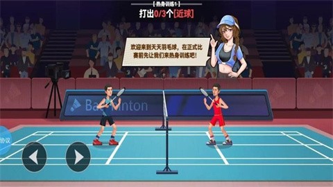 羽毛球世界巨星 (2)