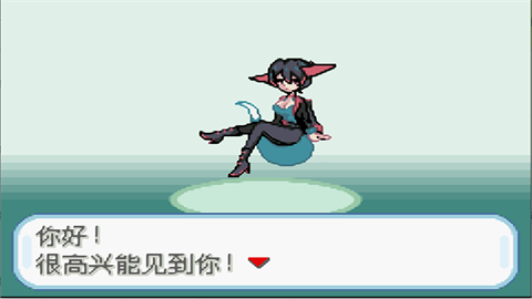 口袋妖怪逃向蓝天金手指版
