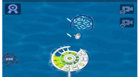放置海洋清理游戏