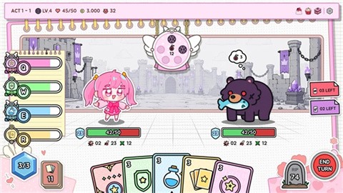桃子桃子日记游戏移植版