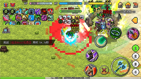 像素世界冒险起源安卓免费版