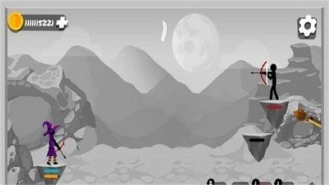 火柴人箭手大师手机版