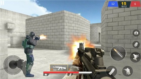 反恐使命3D安卓版
