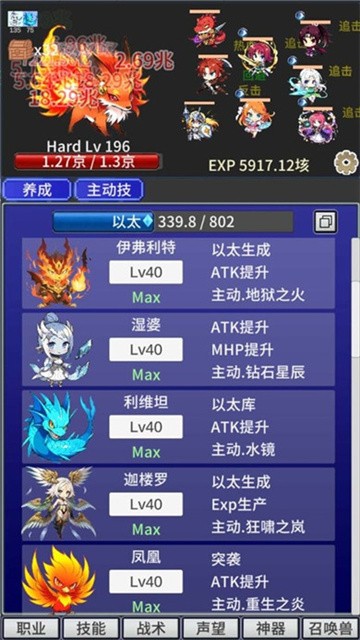 战斗力膨胀中 (2)