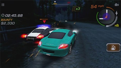 极品飞车14 (2)