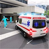 救护车模拟器3D无限金币版