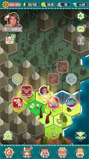 跳猎人最新版