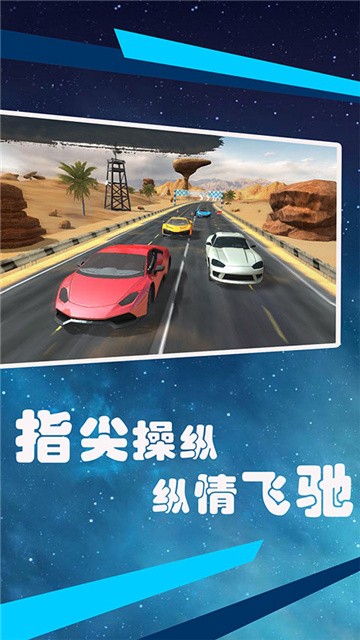 狂飙赛车 (2)
