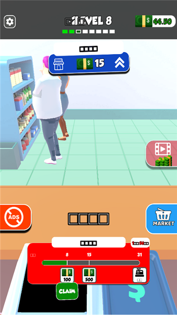 收银员3D (3)