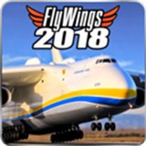 飞翼2018飞行模拟器