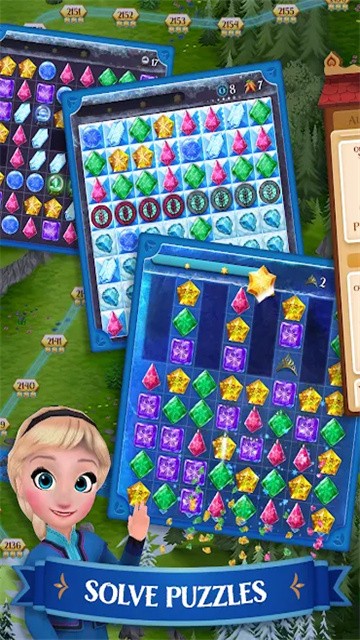 冰雪奇缘冰纷乐2 (2)