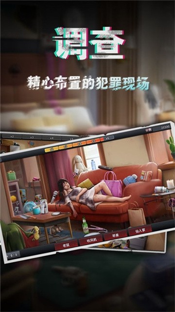 谜案侦探 (3)