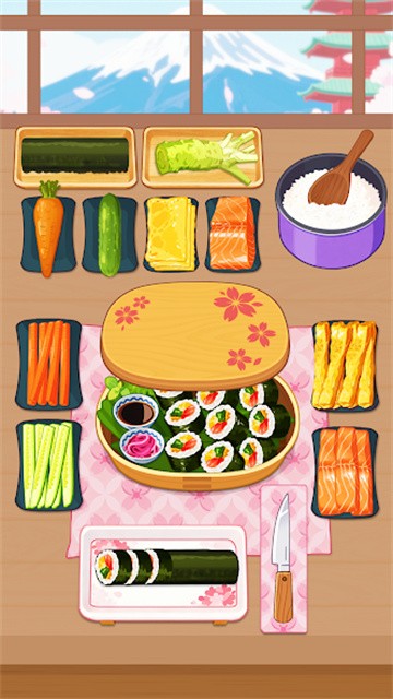 美味料理屋 (3)