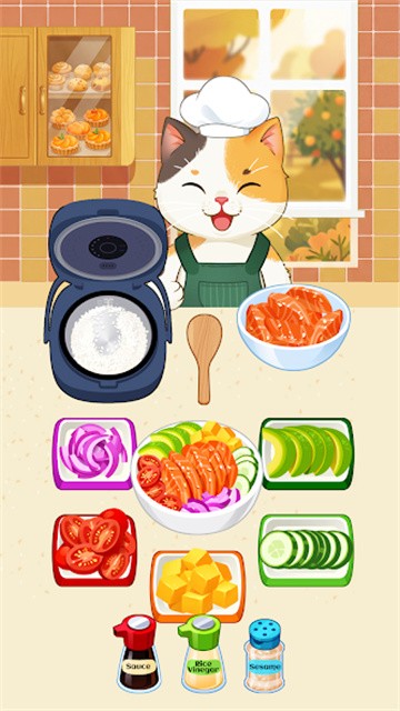 美味料理屋 (2)