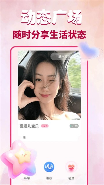 野玫瑰视频聊天交友最新版