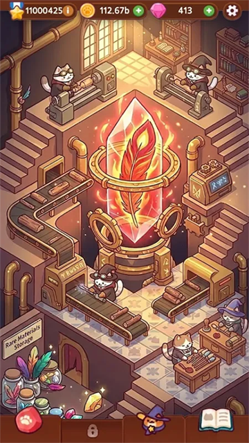 猫咪魔法学院 (4)