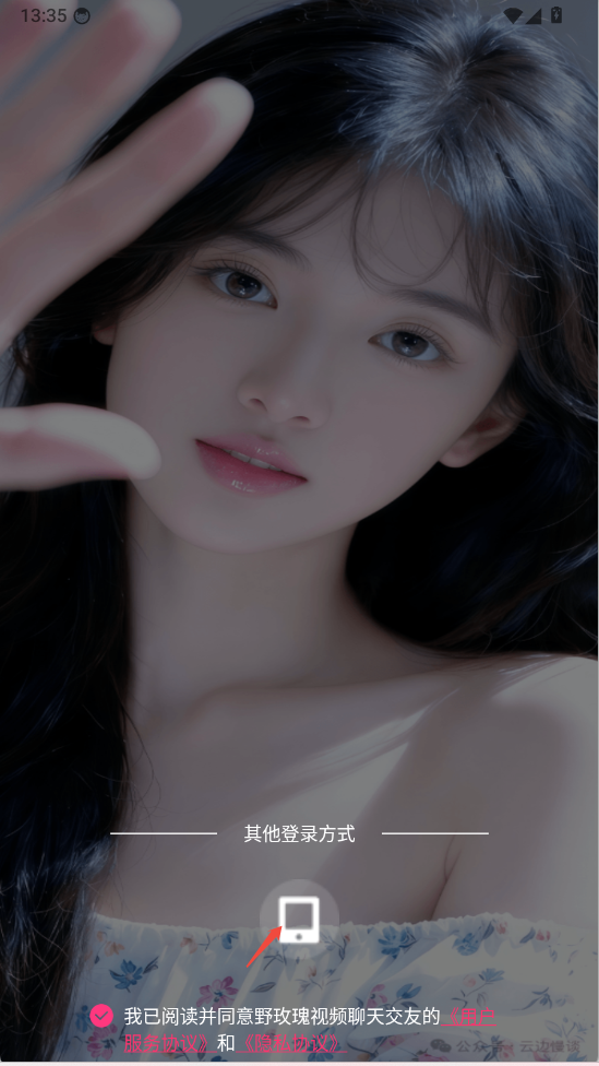 野玫瑰视频聊天交友最新版