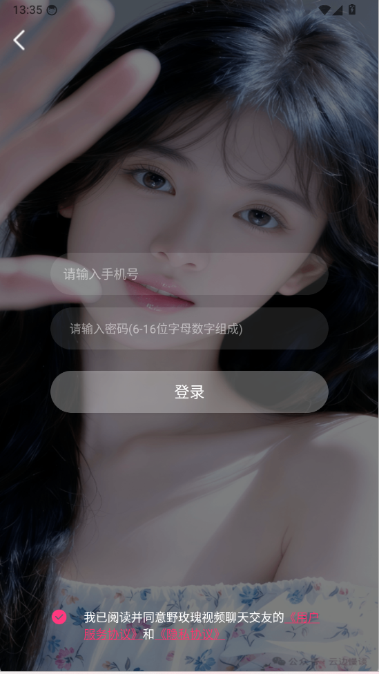 野玫瑰视频聊天交友最新版