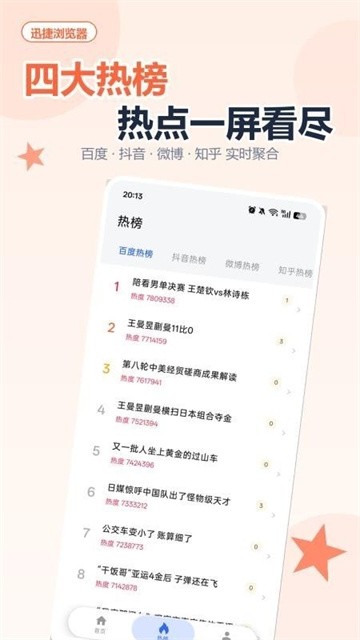 迅捷浏览器 (5)