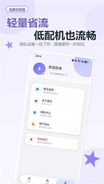 迅捷浏览器 (4)