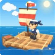 疯狂木筏求生最新版