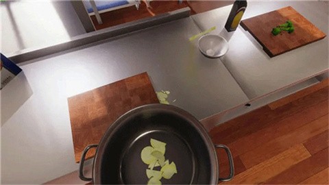 烹饪料理模拟器中文版
