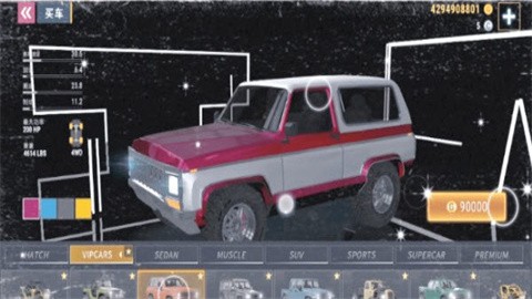 城市赛车模拟器 (3)