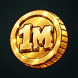 one million coins捡金币