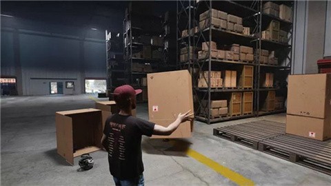 仓库猎人模拟器手机版