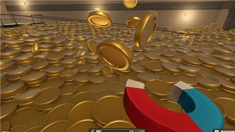 百万金币中文移植版