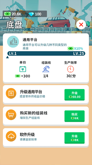 汽车工业大亨最新版